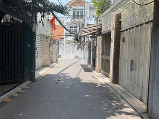 Bán nhà 78m2  lê quang định, bình thạnh  4,3m x 19,5m  phường 7  nở hậu  tiện xây mới  8,7 tỷ