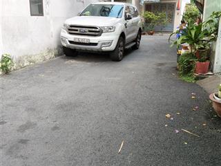 Hẻm xe hơi  55m2  4 tầng  hoàng hoa thám  phan đăng lưu  gần mặt tiền hoàng hoa thám  6.7 tỷ