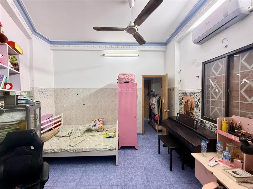 Hẻm xe hơi  55m2  4 tầng  hoàng hoa thám  phan đăng lưu  gần mặt tiền hoàng hoa thám  6.7 tỷ