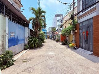 45m2 hẻm xe tải phan đăng lưu  giáp q1  trệt 2 lầu  3pnnhà mới ở liền chỉ 7.1 tỷ thương lượng