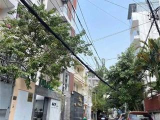 Hẻm xe hơi 60m2, ngang 7.6m bề thế, 4 tầng, đường lê quang định bình thạnh giá 9.9 tỷ tl