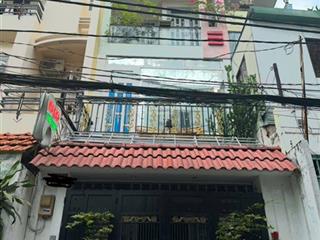 Hẻm xe hơi thông bàn cờ 120m2 giá 12.9 tỷ (~100 triệu/m2 ) 4 tầng 8pn khu hồng lạc tân bình