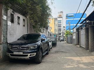 Hẻm xe hơi hoàng hoa thám phường 7 bình thạnh, 5mx18m, cn 90m2, 4 tầng, 6pn chỉ 9.88 tỷ