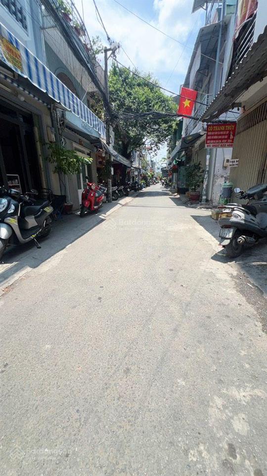 Hẻm xe hơi đinh tiên hoàng thông vũ huy tấn giáp quận 1 , căn góc 5mx10m vuông 50m2 3pn giá 7.2 tỷ