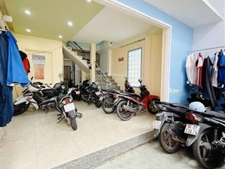 Nhà 4 tầng 60m2 (4.6mx13m) có 5pn hẻm xe hơi lê quang định giáp bình thạnh thu nhập 25 triệu/th