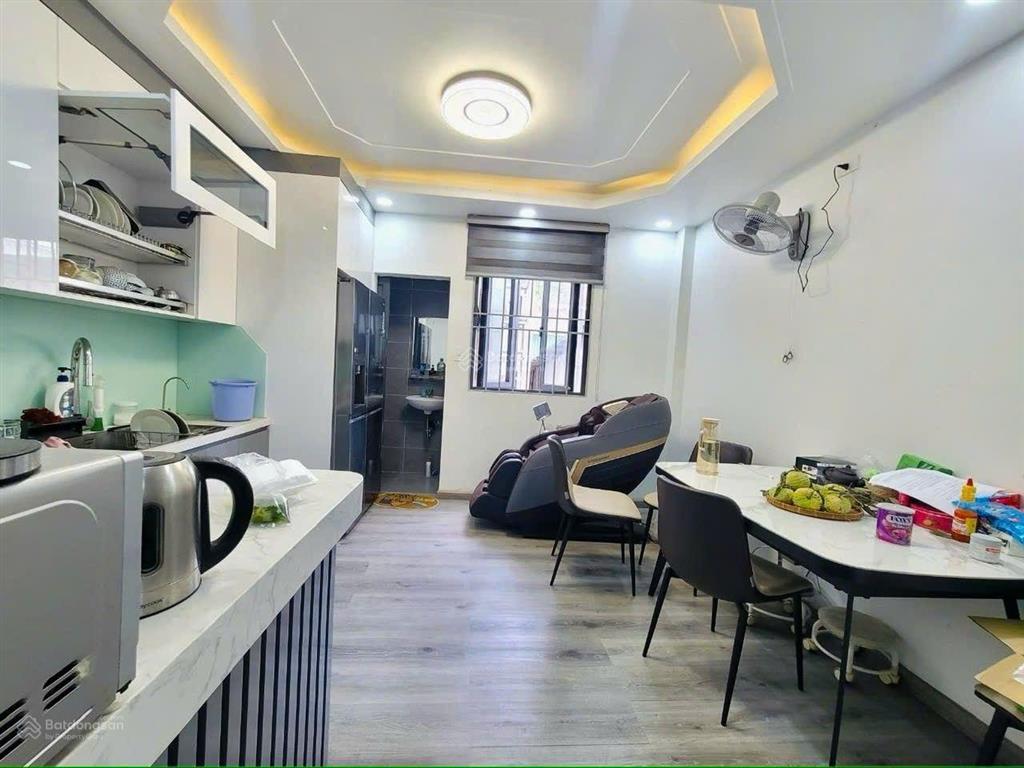 Gần 50m2 vuông, 5 tầng hẻm xe hơi tránh nguyễn xí giao phạm văn đồng bình thạnh, 4pn 7wc, giá 9 tỷ