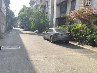 Nhà hẻm xe hơi đường phan văn trị bình thạnh, dt 46m2, sổ nở hậu, nhà sạch sẽ, dọn vào ở liền