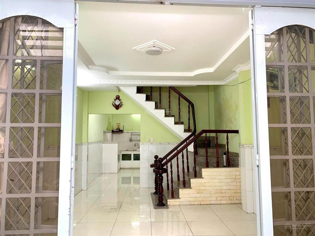 Dt 50m2, hẻm xe hơi vi vu nguyễn thái sơn ngay đh văn lang, vừa ở vừa kinh doanh giá 6.4 tỷ tl