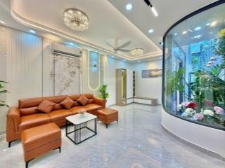 Khu vip hoa sữa phan xích long phú nhuận, 60m2 đất, 4,2mx14, 3pn, full nội thất