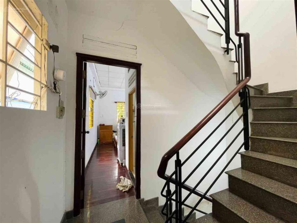 Hẻm xe hơi tránh phan đình phùng phú nhuận, dt 46m2, 3 tầng 4pn, giá 7.8 tỷ tl