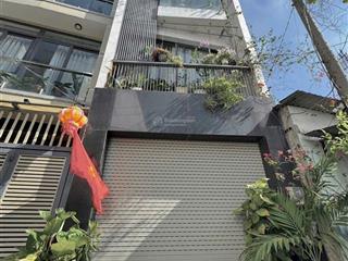 Nhà hẻm xe hơi ngủ nhà, 4 tầng btct, 45m² (3.7x12), gần mặt tiền phạm văn đồng bình thạnh, 7.3 tỷ