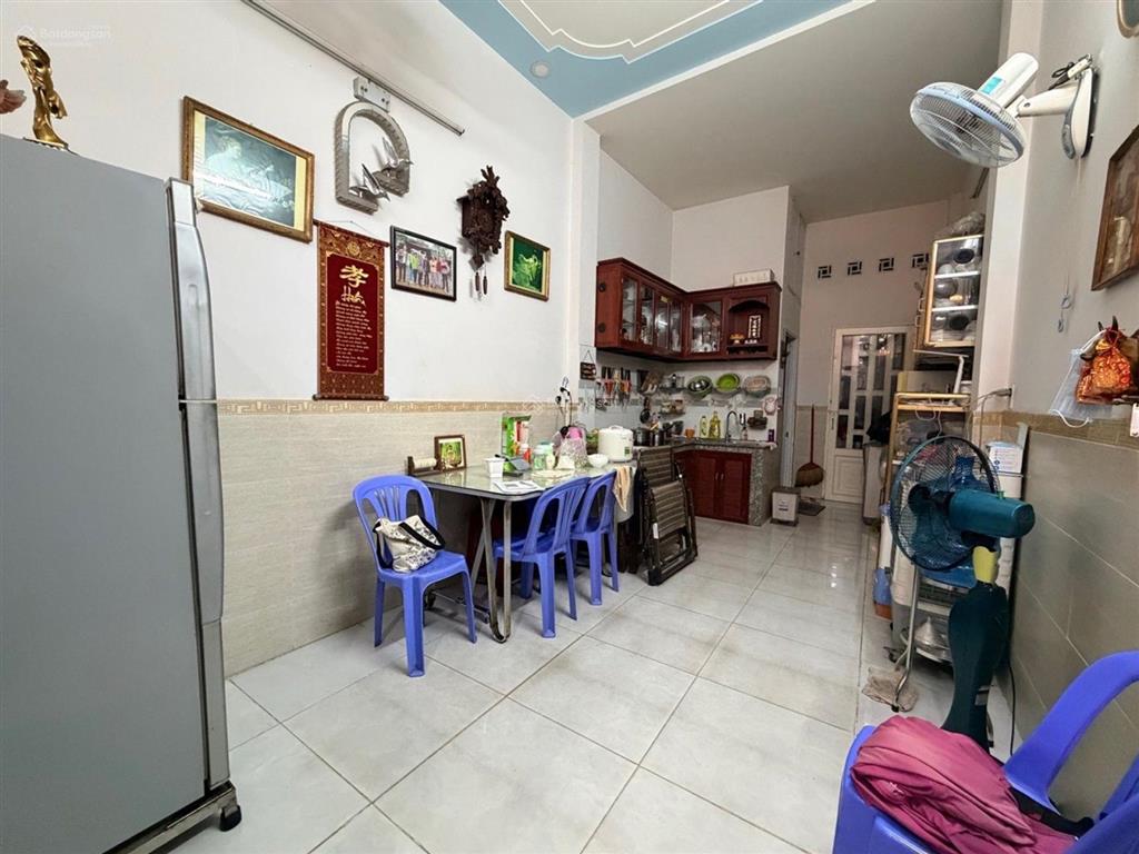 Hẻm 10m xe hơi ngủ nhà 4 tầng  60m2  4pn nguyễn văn công gò vấp kế sân bay  công viên gia định