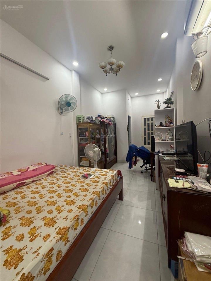 Hẻm 10m xe hơi ngủ nhà 4 tầng  60m2  4pn nguyễn văn công gò vấp kế sân bay  công viên gia định
