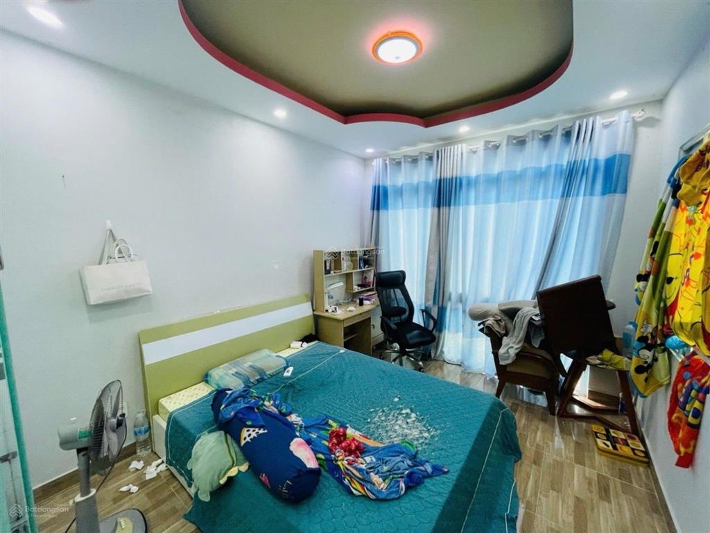 Hẻm xe hơi bùi hữu nghĩa bình thạnh, 62m2, 5 tầng, 7pn 7wc, nhà nở hậu đẹp, gần chợ bà chiểu, 7.5tỷ