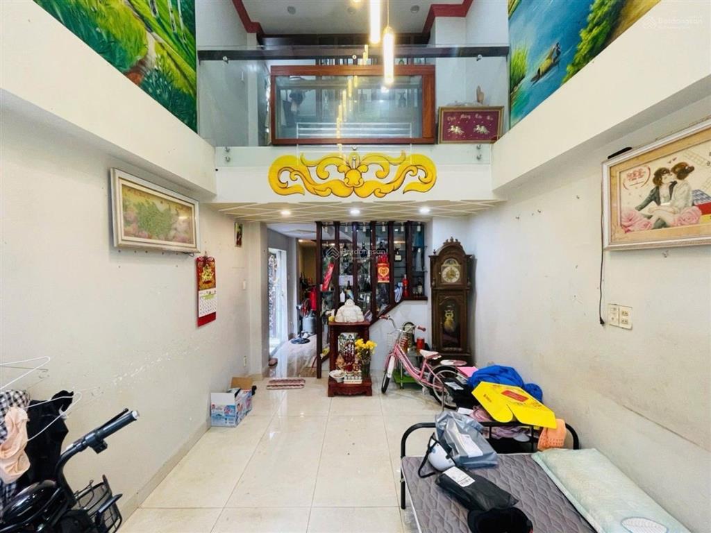 Hẻm xe hơi bùi hữu nghĩa bình thạnh, 62m2, 5 tầng, 7pn 7wc, nhà nở hậu đẹp, gần chợ bà chiểu, 7.5tỷ