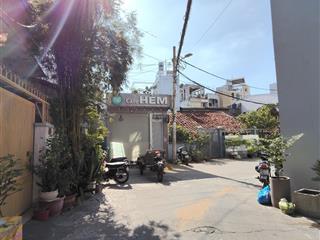 Hẻm xe hơi hoa sữa phú nhuận  3 tầng  60m2  hẻm thông  10 tỷ tl