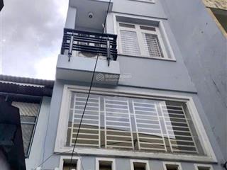 Nhà 5 tầng  hẻm xe hơi bùi văn thêm, phú nhuận  3.2mx10m  4pn 4wc
