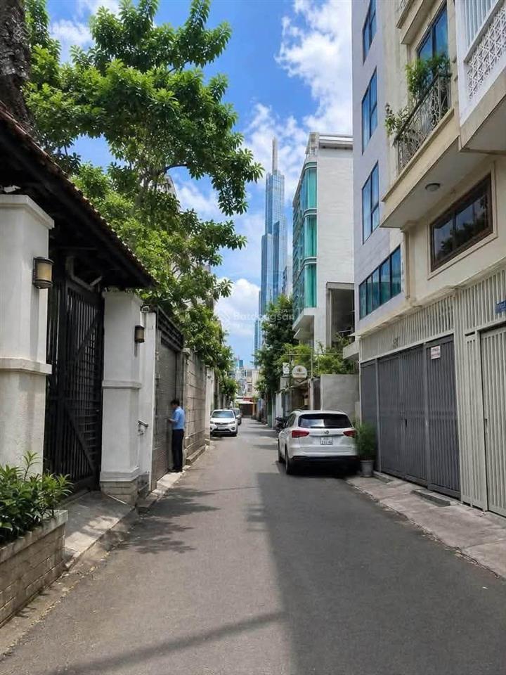 Hẻm xe hơi chu văn an  5 tầng  4mx10m vuông a4  khu đồng bộ cao tầng  khu ít nhà bán  8,4 tỷ