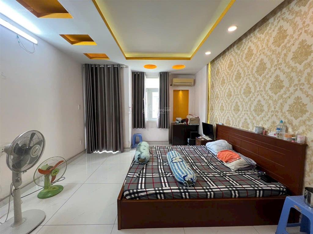 Hẻm xe hơi chu văn an  5 tầng  4mx10m vuông a4  khu đồng bộ cao tầng  khu ít nhà bán  8,4 tỷ