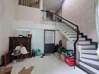 75m2  5 tầng  6pn 5mx15m hẻm xe hơi nguyễn văn công  sau căn mặt tiền, kế sân bay  khu an ninh
