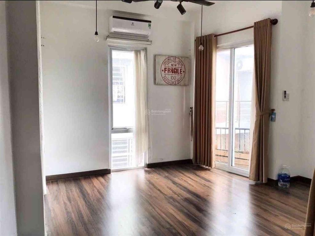 6,8 tỷ  48m2  4,8mx10m  5 tầng khu phan xích long phú nhuận  hẻm trước nhà 5m  khu dân trí