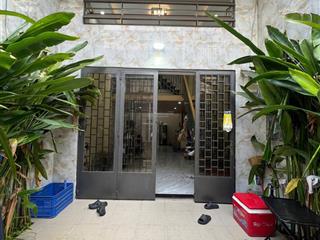 60m2  4mx15m  3 tầng  trường sa, phú nhuận  cách mặt tiền 20m  khan hiếm  6.8 tỷ