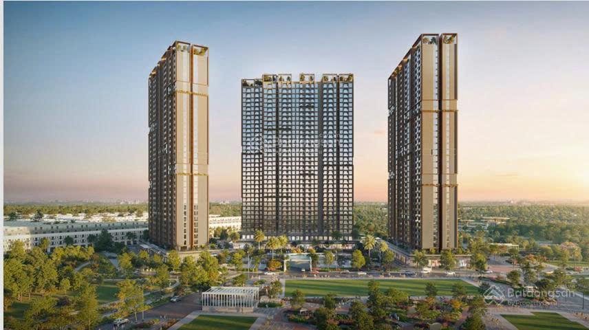 Bán cc the parkland  imperia ocean city, hưng yên, 4,4 tỷ, 82 m2