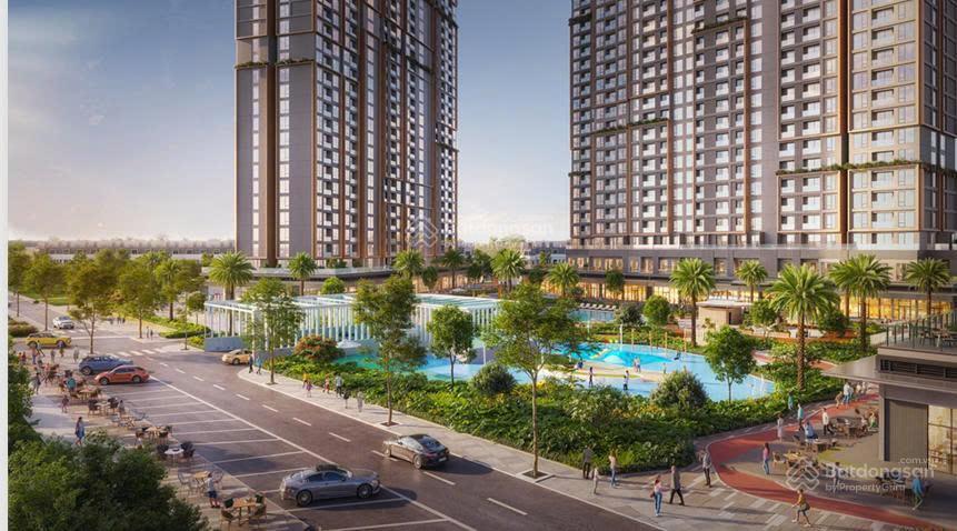 Bán cc the parkland  imperia ocean city, hưng yên, 4,4 tỷ, 82 m2