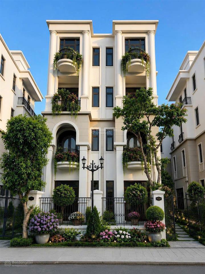 Biệt thự song lập 126m2 tại phân khu vịnh xanh  vinhomes ocean park 3 giá chỉ từ 15 tỷ