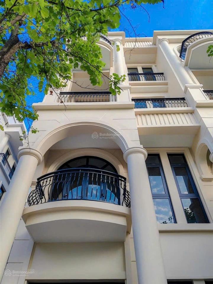 Biệt thự song lập 126m2 tại phân khu vịnh xanh  vinhomes ocean park 3 giá chỉ từ 15 tỷ