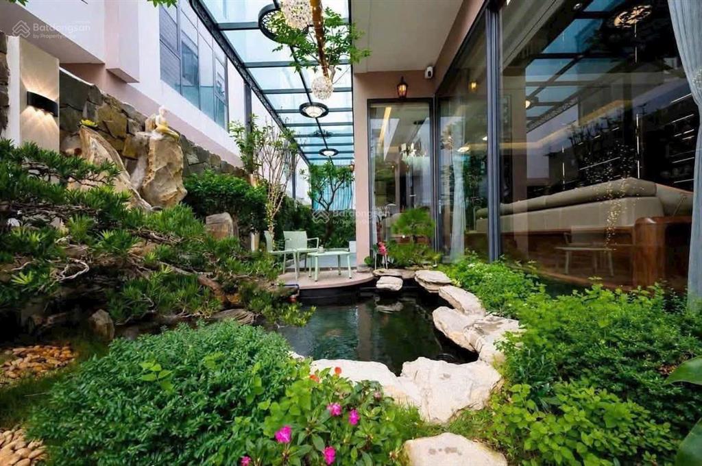 Biệt thự song lập 126m2 tại phân khu vịnh xanh  vinhomes ocean park 3 giá chỉ từ 15 tỷ
