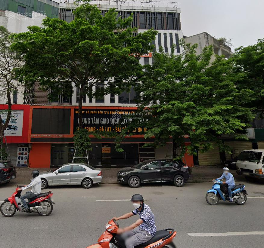 Cho thuê nhà mặt phố tại võ chí công, 45 triệu vnd, 60m2, 5 tầng, mặt tiền 8m, đẹp, nhiều tiện ích