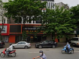 Cho thuê nhà mặt phố tại võ chí công, 45 triệu vnd, 60m2, 5 tầng, mặt tiền 8m, đẹp, nhiều tiện ích