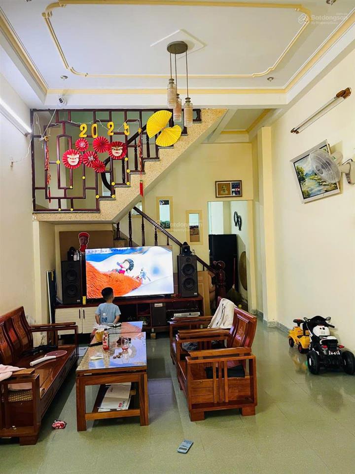 Nhà riêng bán gấp 6,75 tỷ  65,7m2 tại cao thắng, hải châu, đà nẵng