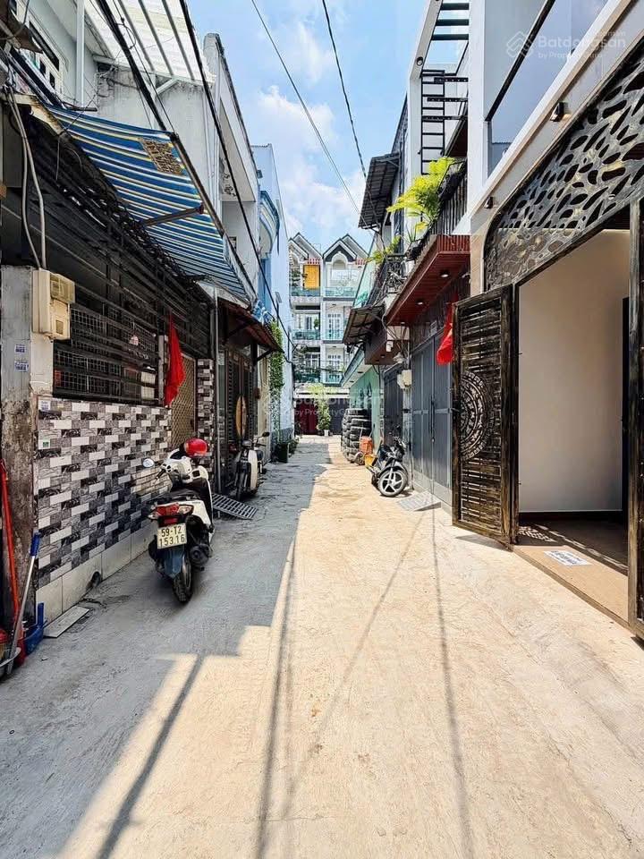 Bán nhà riêng ngay nguyễn hữu trí  tân nhựt  bình chánh