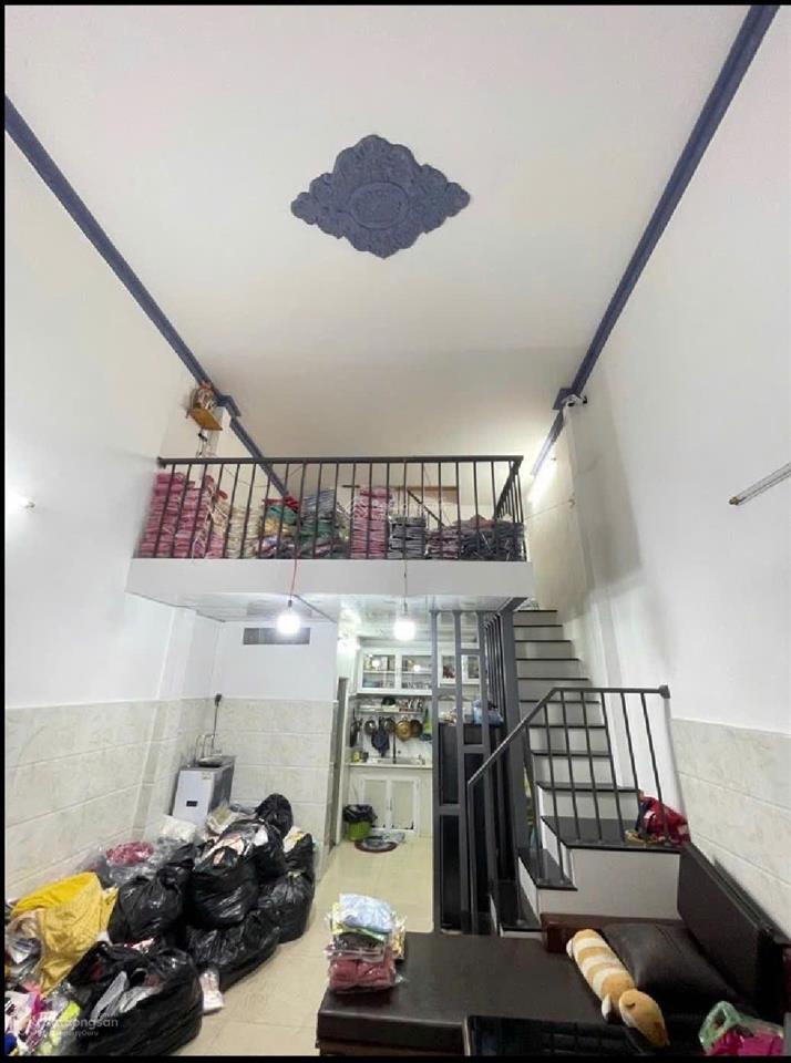 Hiếm! nhà hương lộ 3 bình tân hẻm ô tô thông giá 3.99 tỷ thương lượng