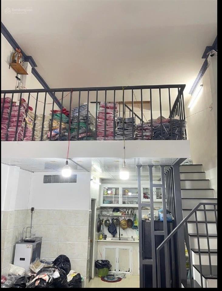 Hiếm! nhà hương lộ 3 bình tân hẻm ô tô thông giá 3.99 tỷ thương lượng