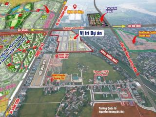 Đất nền sổ đỏ trung tâm phường quảng phú