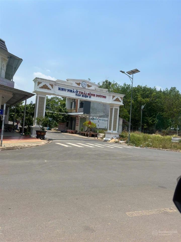 Bán đất lô ô 43 lk5  67.5m2  đường số 2, khu nhà ở thái bình dương  tân hiệp, đường tân hiệp 17