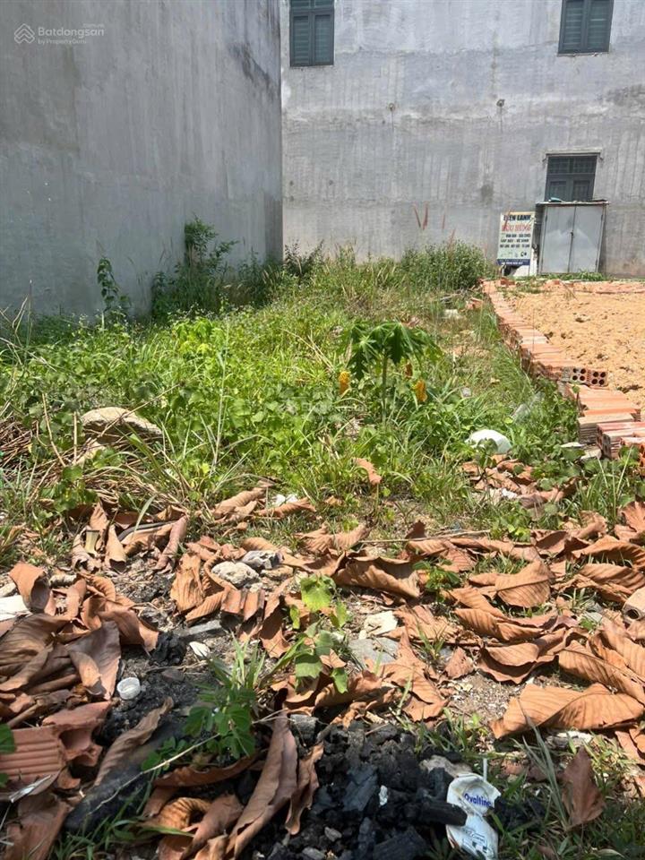 Bán đất lô ô 43 lk5  67.5m2  đường số 2, khu nhà ở thái bình dương  tân hiệp, đường tân hiệp 17