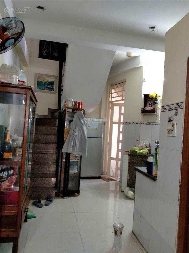 7,6 tỷ, 110 thông tây hội, p10, 4x16.5m (nh 4.45m) ~ 60.1m2, trệt 2l st, vị trí đẹp, giá tốt còn tl