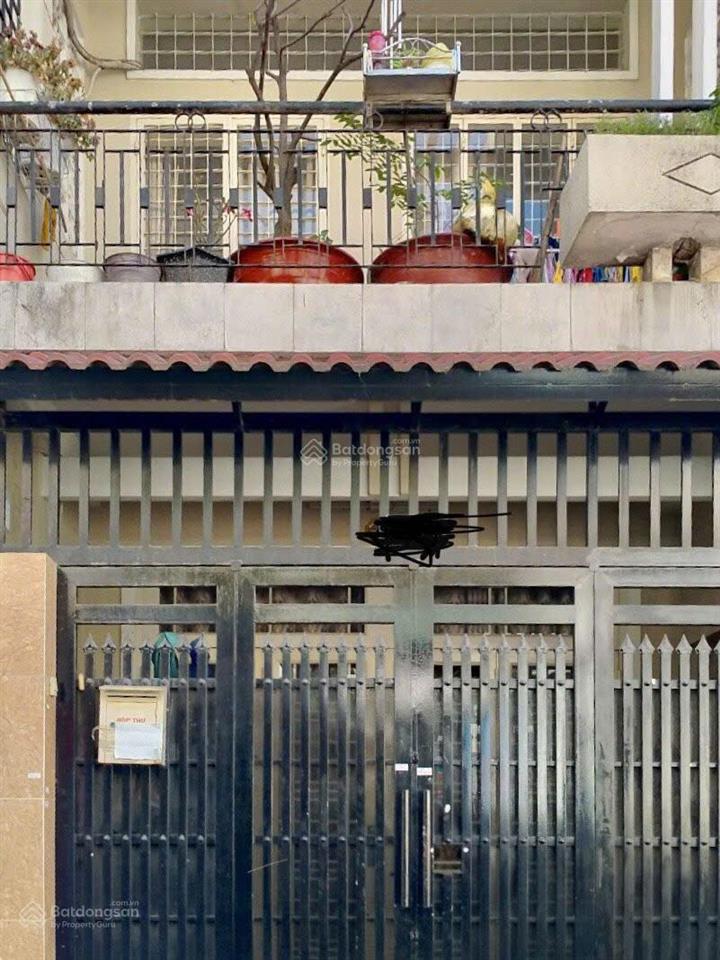 7,6 tỷ, 110 thông tây hội, p10, 4x16.5m (nh 4.45m) ~ 60.1m2, trệt 2l st, vị trí đẹp, giá tốt còn tl