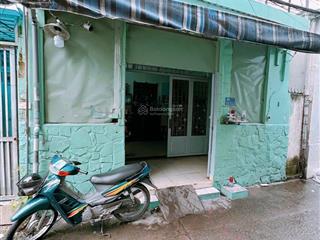 Nhà gần chợ gò vấp, 5x10m, 3,5 lầu, 6 pn, hẻm sát mt nguyễn thái sơn, giá 6,8 tỷ tl
