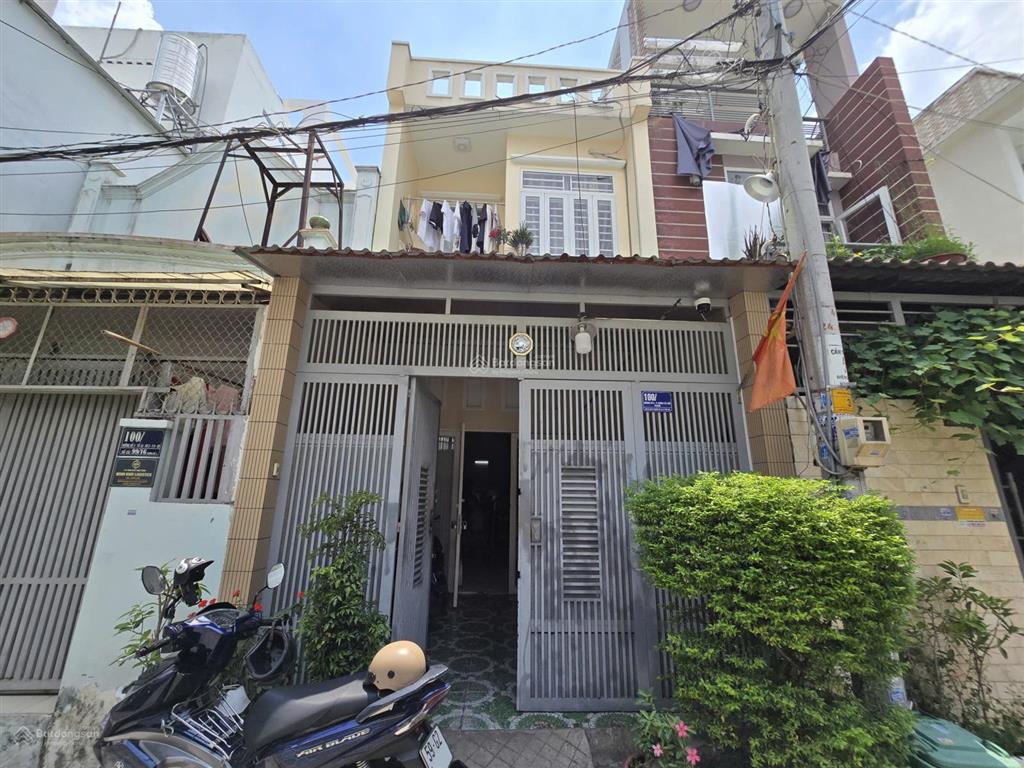 Hot! hxh đường số 3, p9, 4x16 cn 65m² 1 lầu 3pn ở ngay, khu dân cư đẹp, giá 7.5 tỷ tl