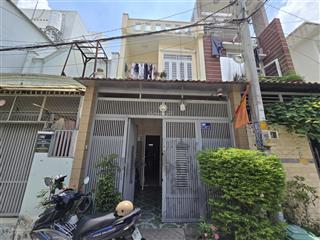 Hot! hxh đường số 3, p9, 4x16 cn 65m² 1 lầu 3pn ở ngay, khu dân cư đẹp, giá 7.5 tỷ tl