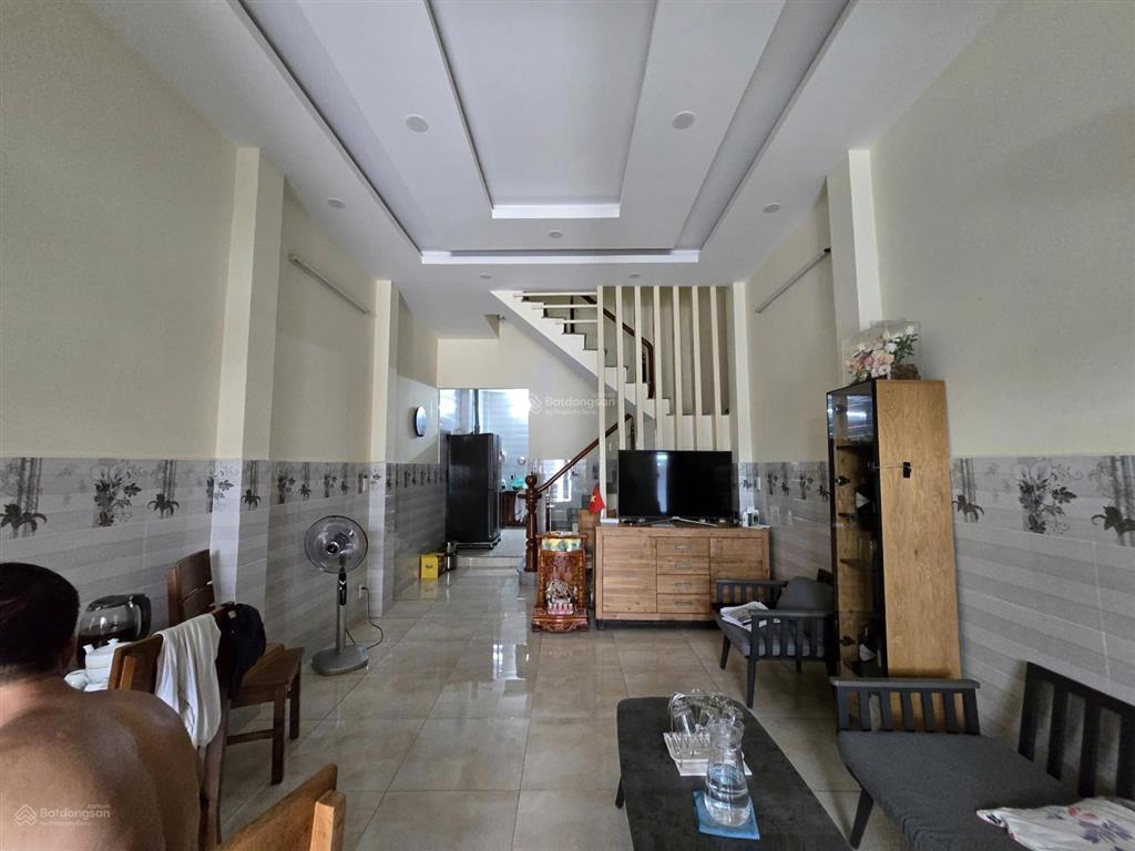 Hot! hxh đường số 3, p9, 4x16 cn 65m² 1 lầu 3pn ở ngay, khu dân cư đẹp, giá 7.5 tỷ tl