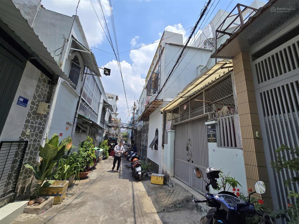 Hot! hxh đường số 3, p9, 4x16 cn 65m² 1 lầu 3pn ở ngay, khu dân cư đẹp, giá 7.5 tỷ tl