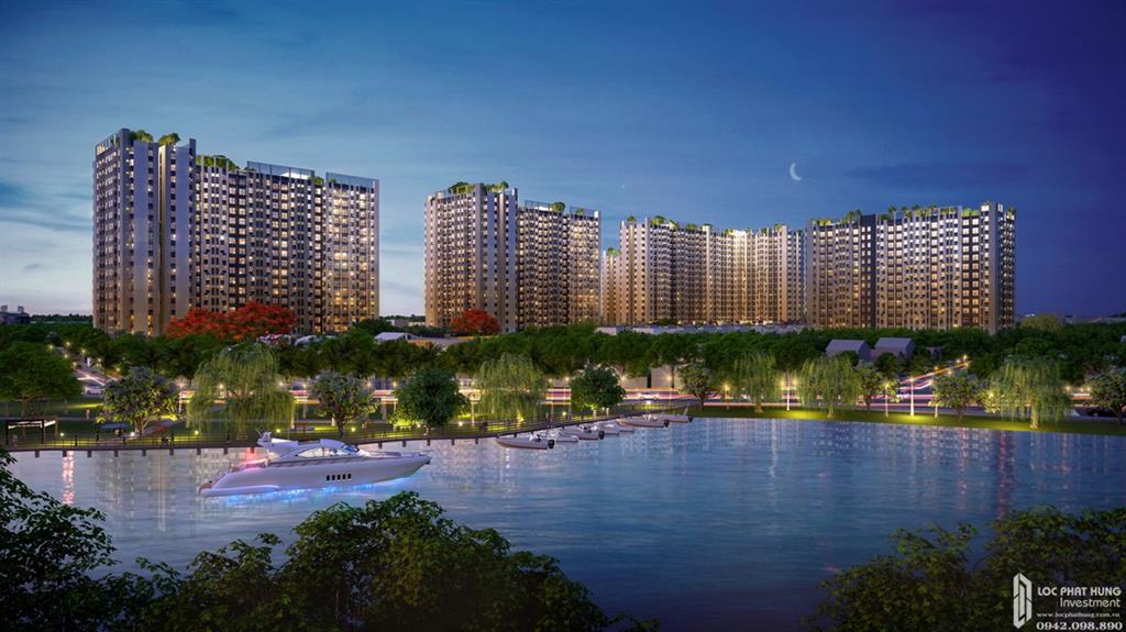 Bán cc picity high park, giá tốt 7,7 tỷ, 115m2, 1pn, 1wc, uy tín tại quận 12, hcm