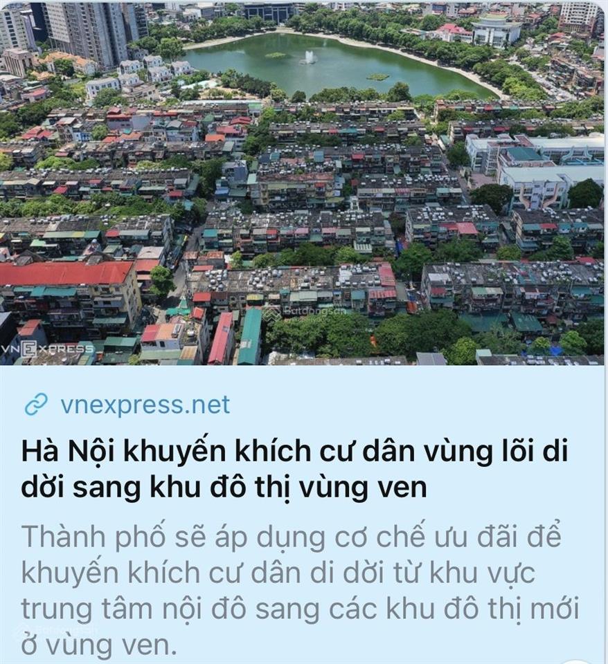 Stop! lướt qua là tiếc! lô góc 86m2  xuân mai, chương mỹ