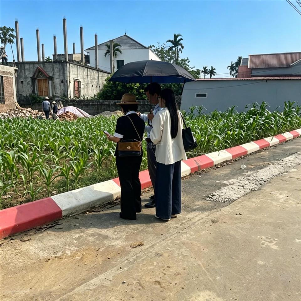 Stop! lướt qua là tiếc! lô góc 86m2  xuân mai, chương mỹ